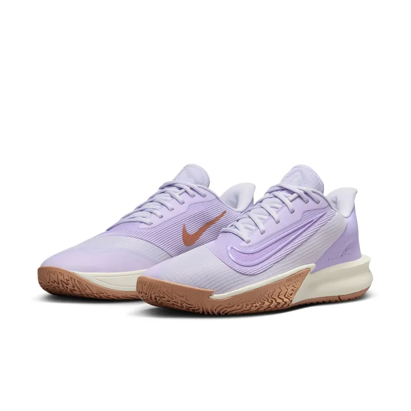 Nike PRECISION VII “BARELY GRAPE GUM” (FN4322-500)