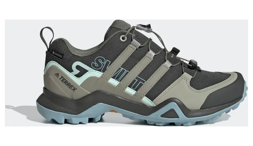 adidas Terrex Swift R2 GORE-TEX Hiking Legend Earth / Feather Grey / Ash Grey (EF3364)