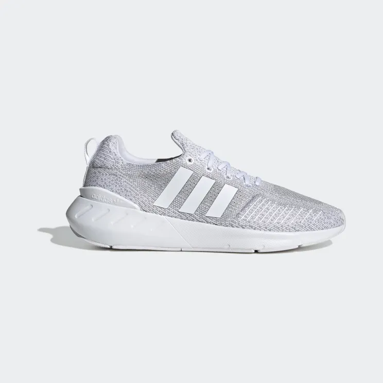 adidas Swift Run 22 Cloud White / Grey Two / Core Black (GZ3499)