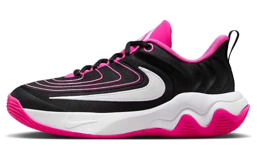 Giannis Immortality 4 Laser Fuchsia Black (FZ6734-004)