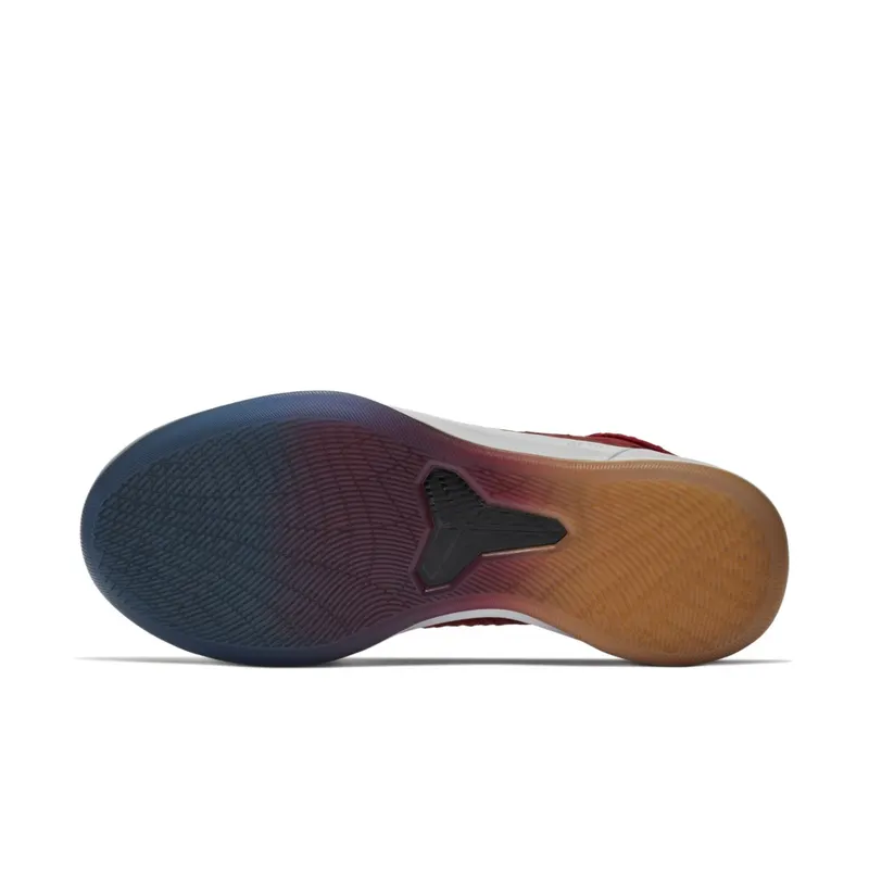 Nike Kobe A.D. Isaiah Thomas PE Gym Red/University Gold-Multi-Color (AQ2721-600)