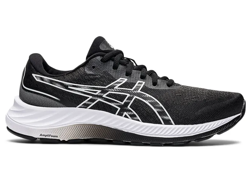 Asics GEL-EXCITE™ 9 Black/White (1012B182.002)