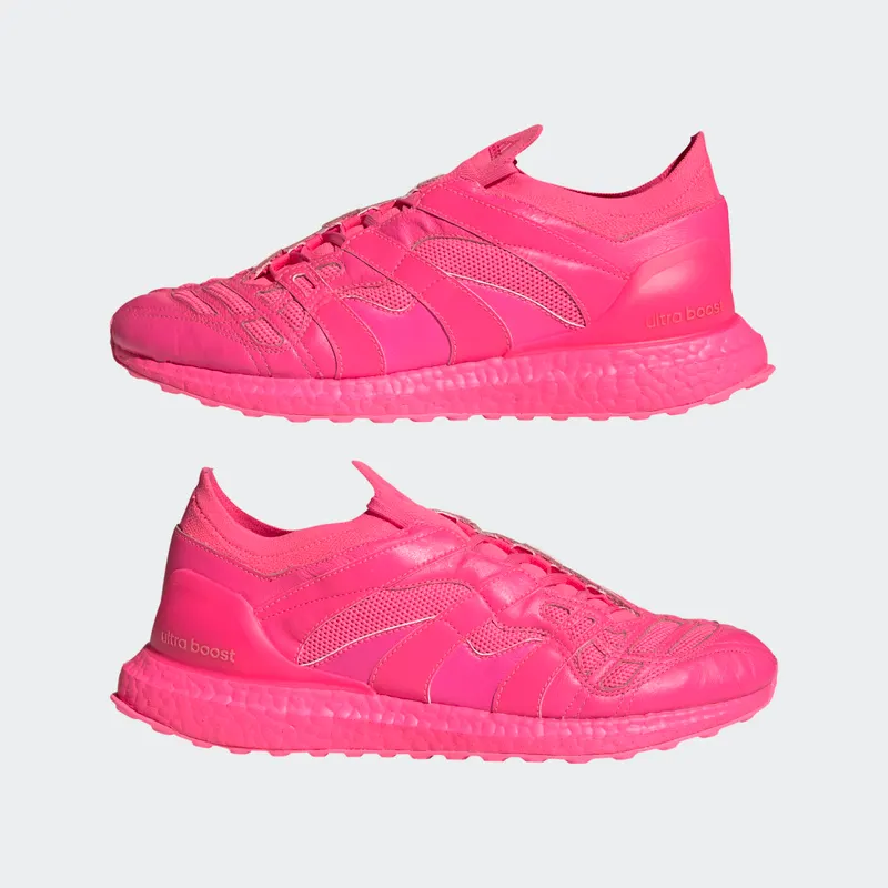 adidas Predator Accelerator Sports Shoes Solar Pink / Solar Pink / Cloud White (HP7478)