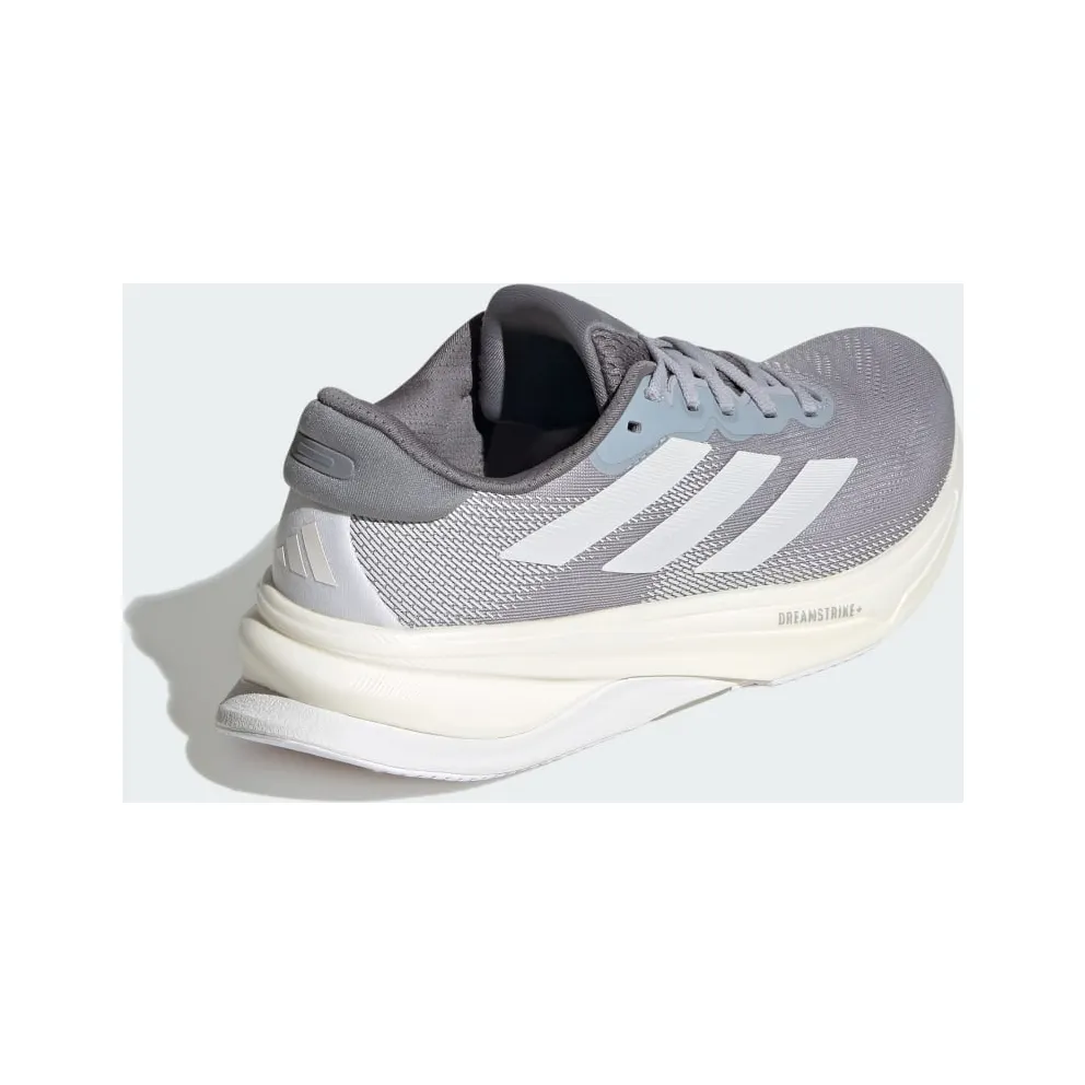 Adidas Supernova Solution 2.0 Running Shoes Halo Silver / Zero Metalic / Grey (IG2170)