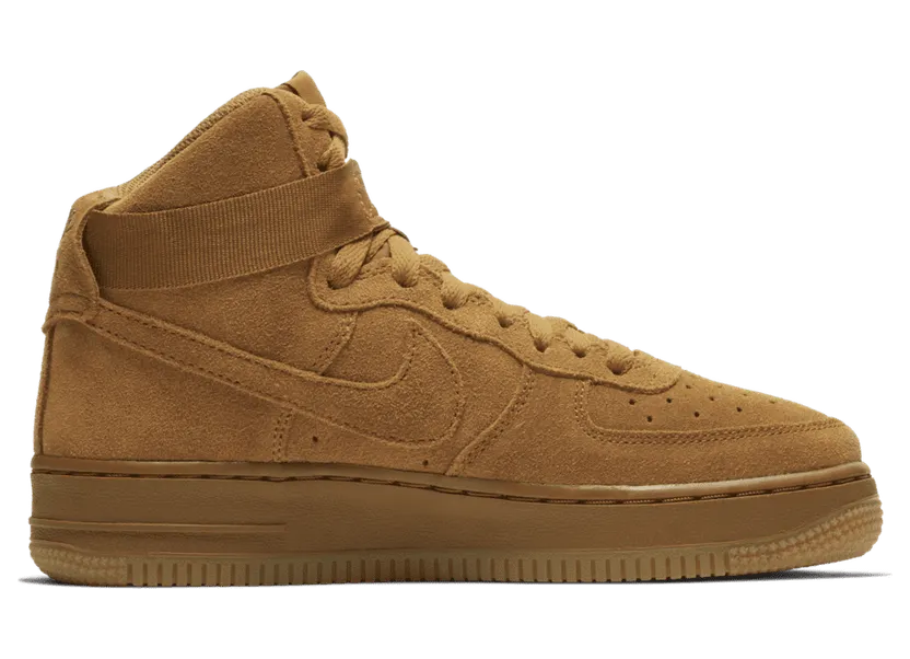Nike Air Force 1 High LV8 GS Wheat (807617-701)