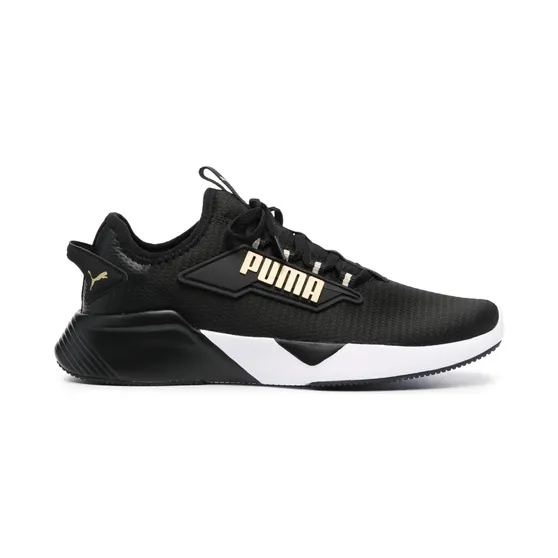 Puma Retaliate 2 low-top “Black” (376676)