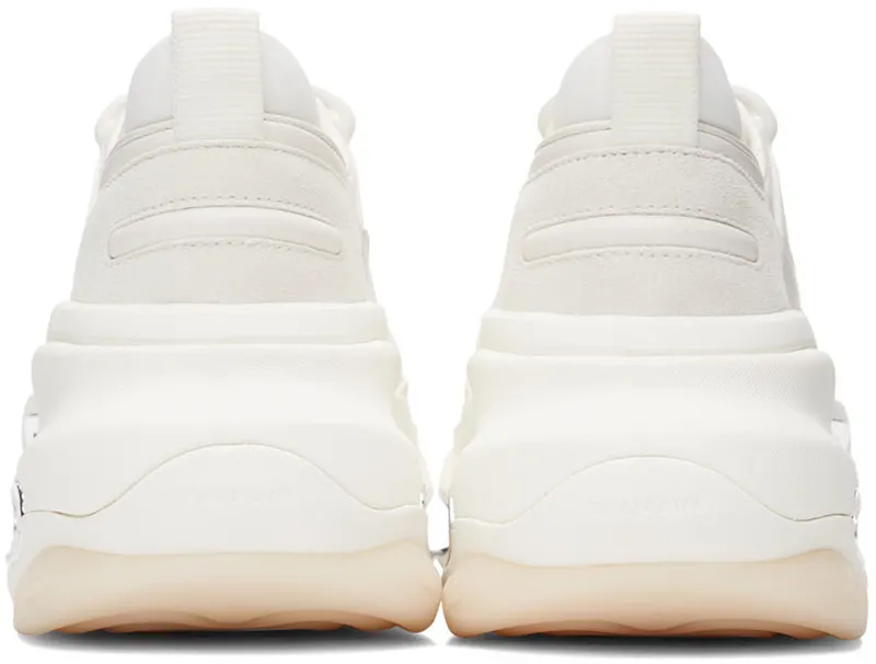 Balmain White B-Bold (XM1VI277TRPN)