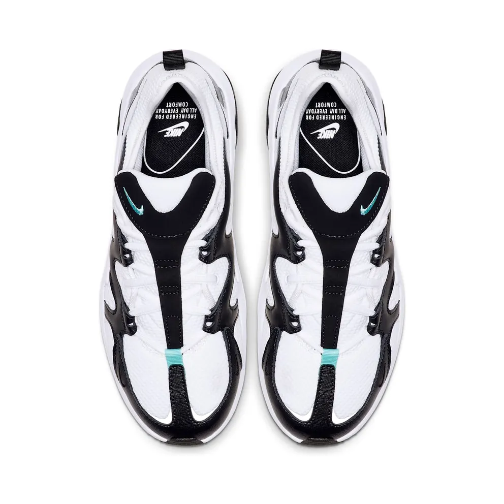 Nike Air Max Graviton “White / Light Aqua / Black” (AT4404-101)