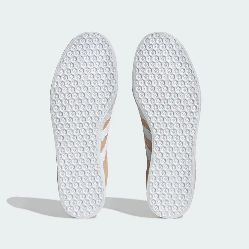 adidas Gazelle Halo Blush / Cloud White / Core Black (ID7006)