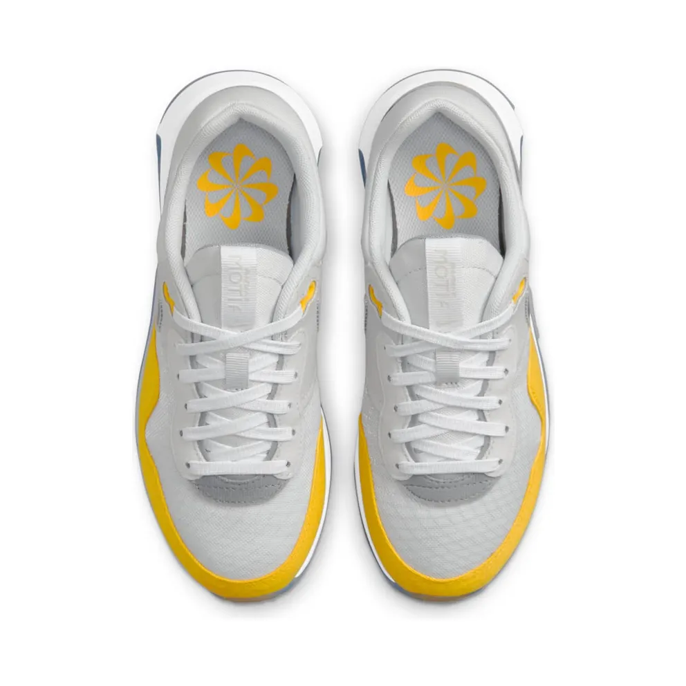 Nike Air Max Motif Older Kids’ Grey 50% Sustainable Materials (DH9388-001)