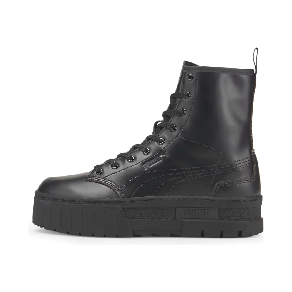 PUMA x Dua Lipa Mayze Boot Women’ Black (388611-01)