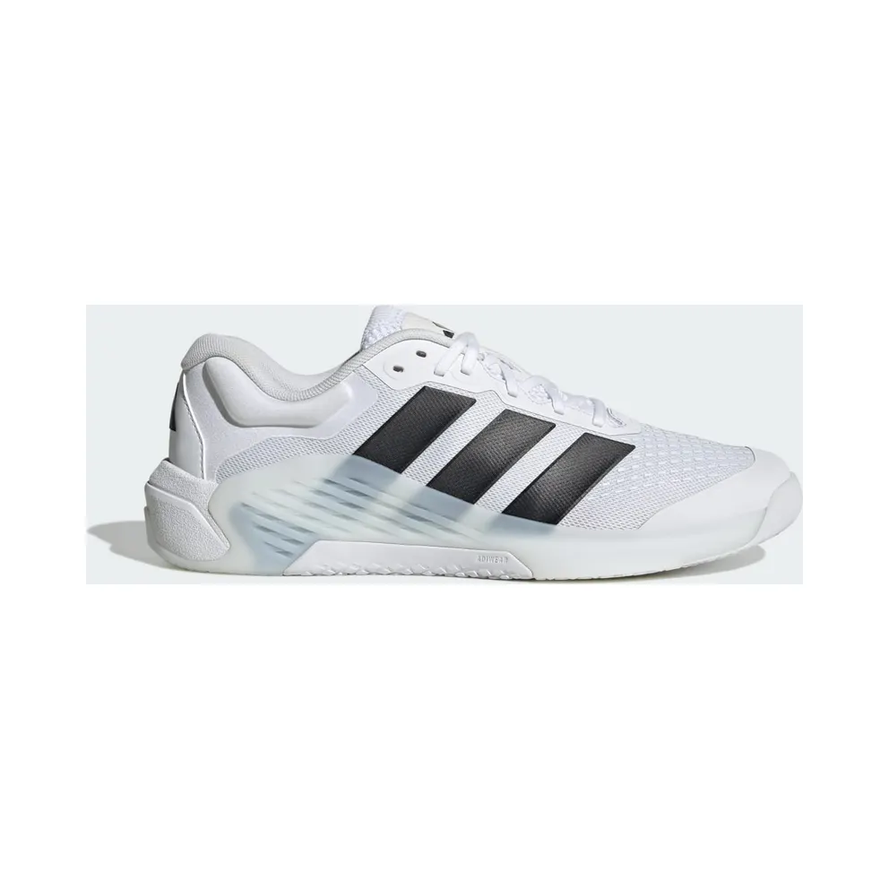 Adidas Dropset 4 Training Cloud White / Core Black / Lucid Red (JR1960)
