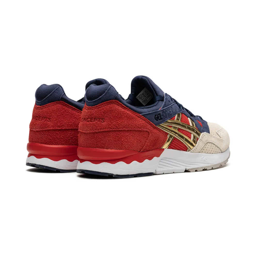 Asics Gel Lyte 5 “Concepts – Libertea” (1201A943-100)