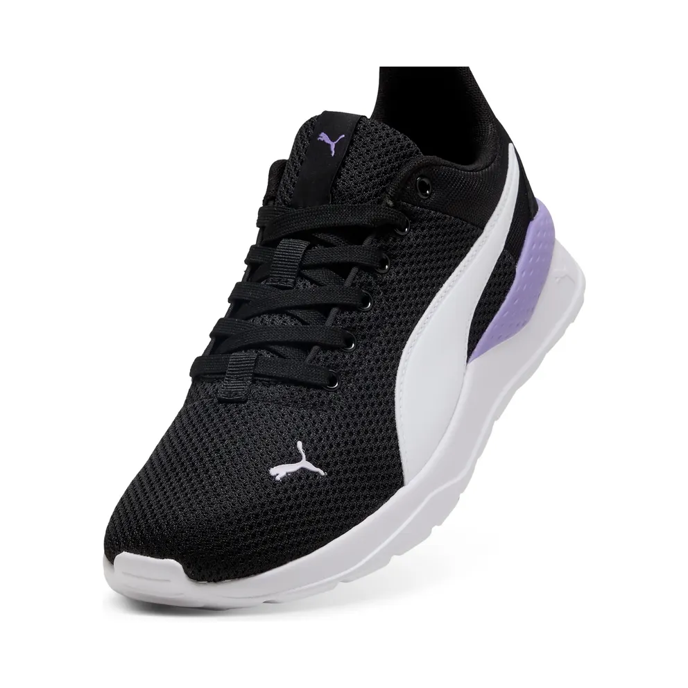 Puma Anzarun Lite “Puma Black / Puma White / Lavender Alert” (371128_69)