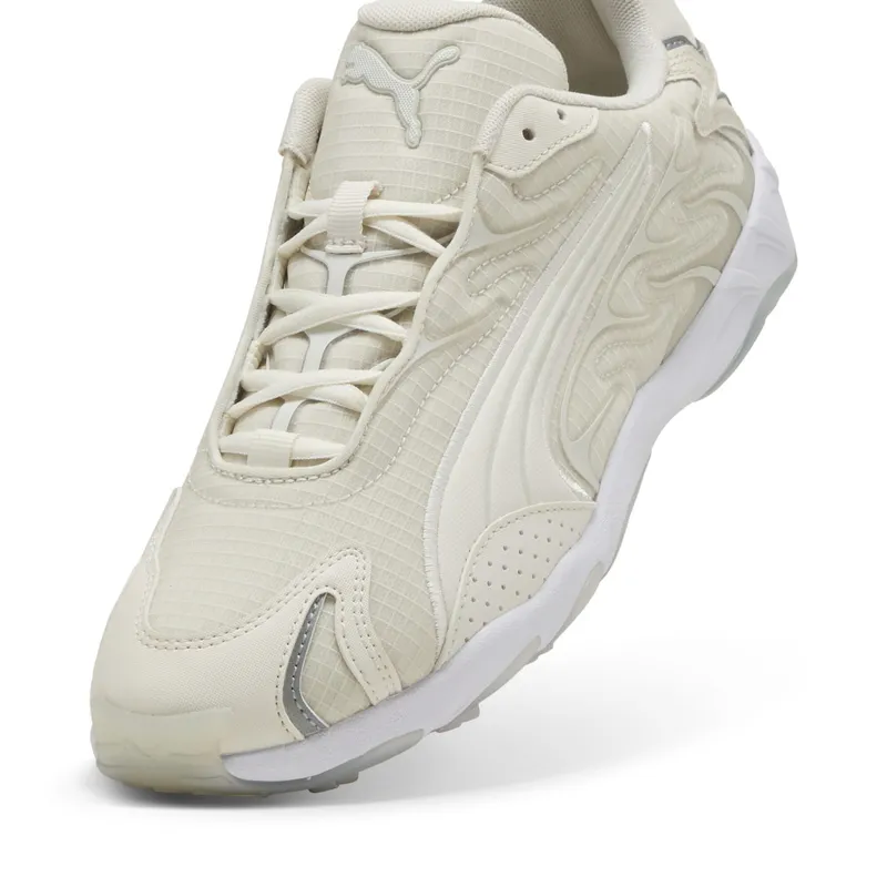 Puma Inhale Essentials “Vapor Gray / Warm White” (403275_01)