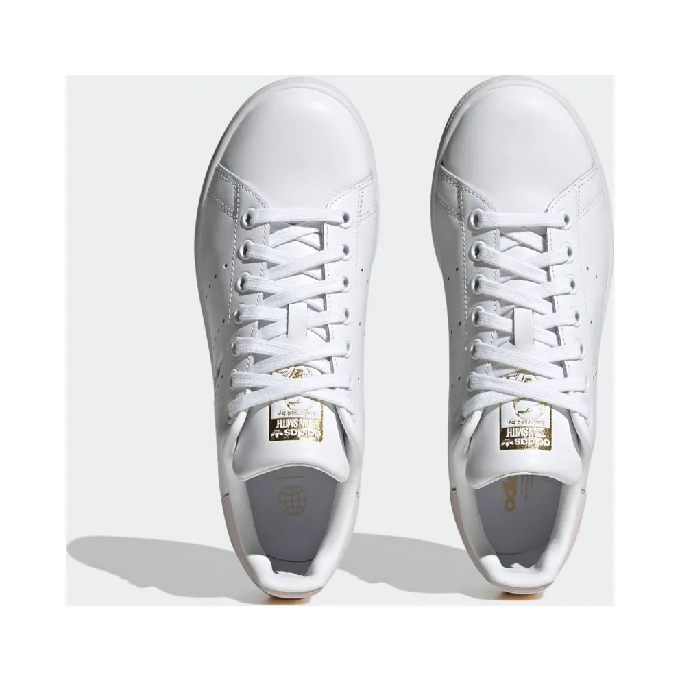 Adidas Stan Smith Cloud White / Almost Pink / Gold Metallic (HQ6643)