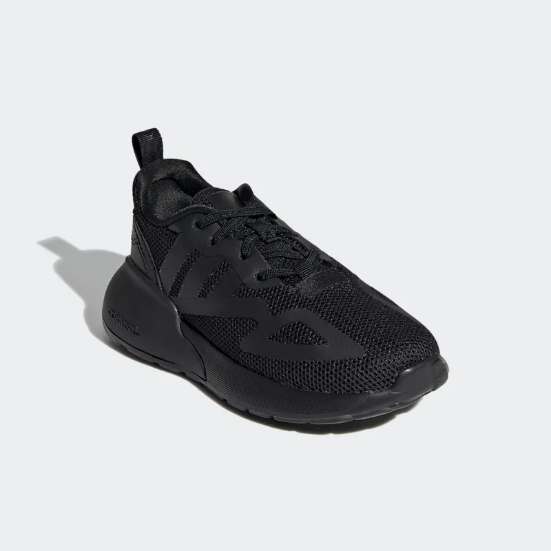 adidas ZX 2K Core Black / Core Black / Shock Pink (FW2367)