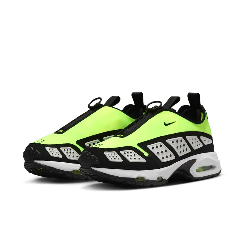 Nike Air Max SNDR “Volt” (volte / black / white) – FZ2068-700