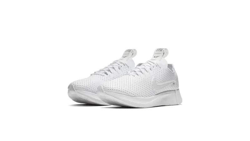 Nike Zoom Fly 2 Noise Cancelling Pack Shalane Flanagan White/White-White (CI5919-110)