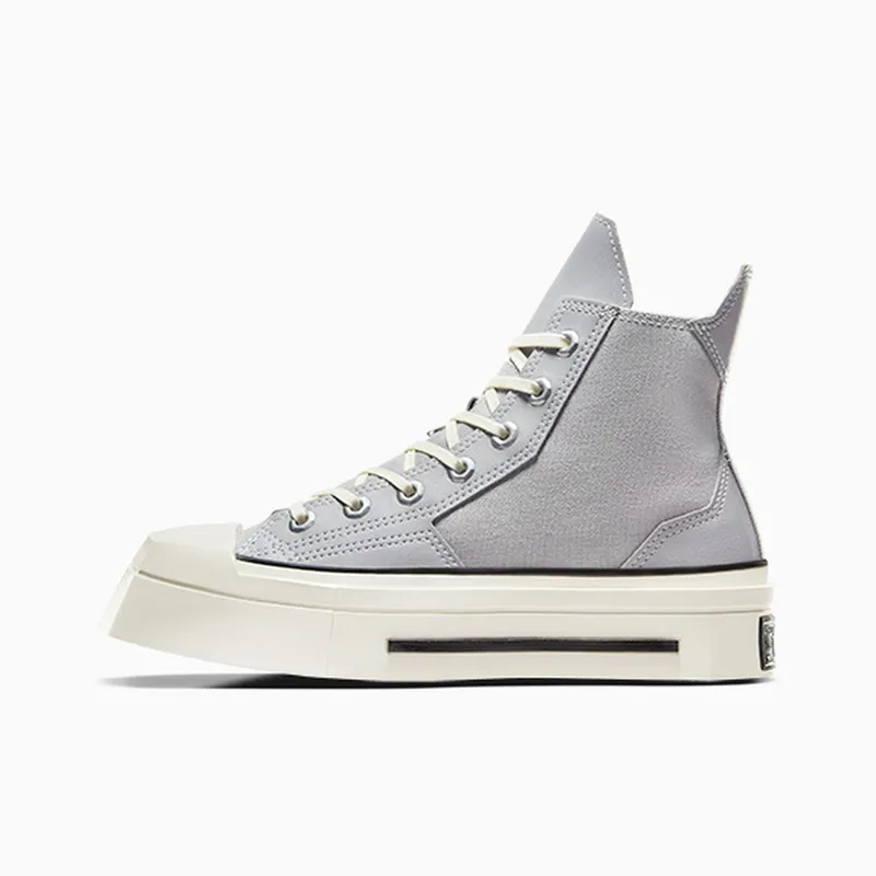 Converse Chuck 70 De Luxe Squared Grey Area/Black/Egret (A08280C)