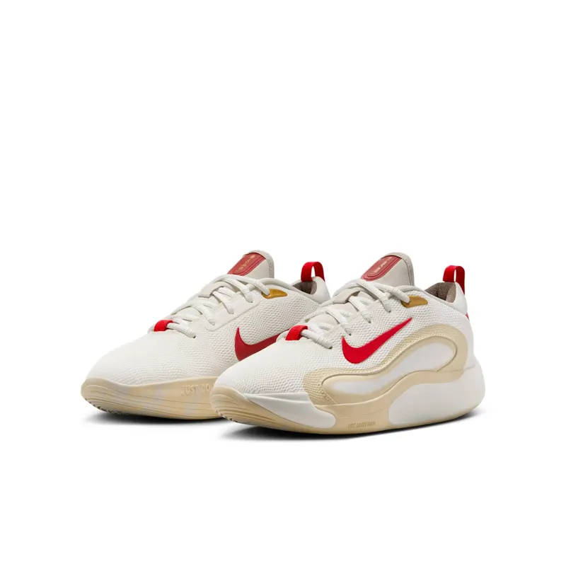 Nike IsoFly Sail Light Bone Light Khaki University Red (HV6002-160)