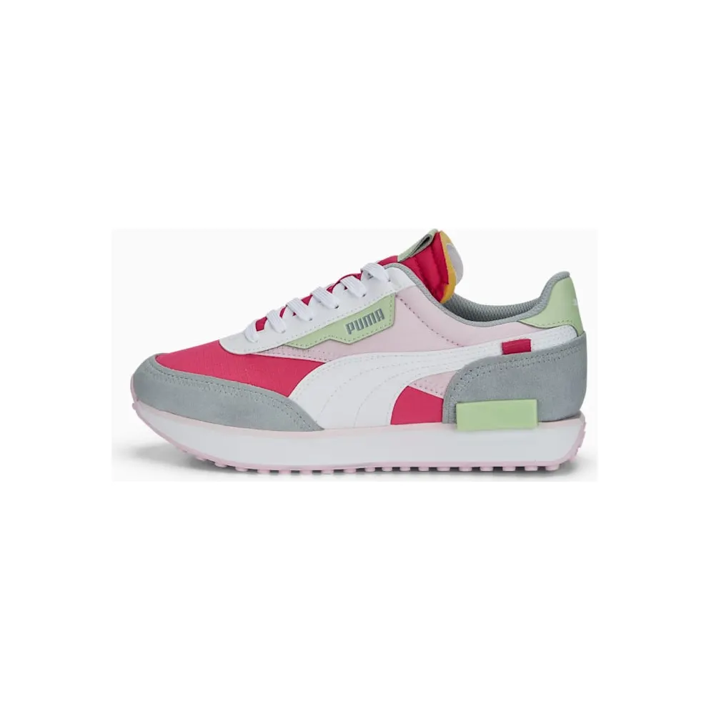 Puma Future Rider Play On Pink/White (37114994)