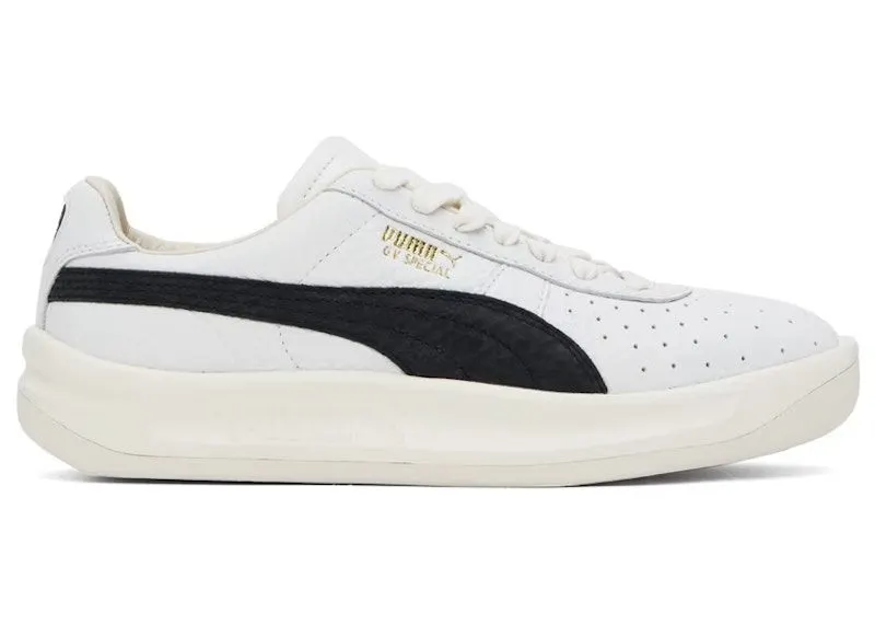 Puma GV Special Made in Italy White Black (398485-01)