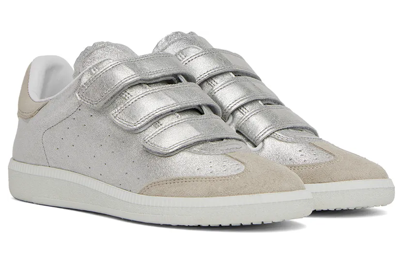 Isabel Marant Beth “Silver” (22HBK0031-22H019S) (4)