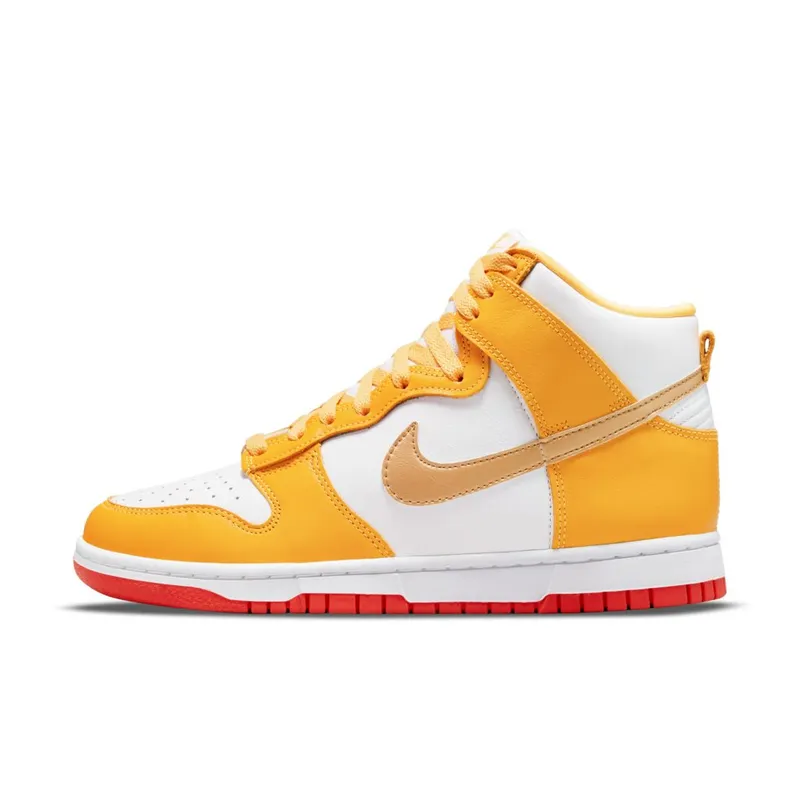 Nike Dunk High University Gold (W) (DQ4691-700)