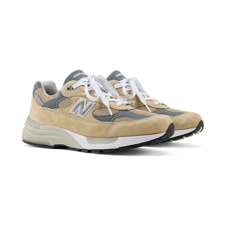 New Balance 992 – “Tan / Grey / White” (U992TA)
