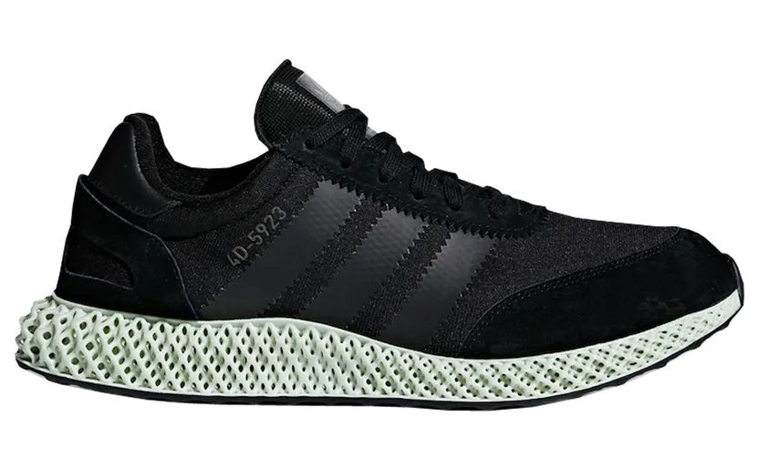 adidas Futurecraft 4D x 5923 Never Made Pack Black