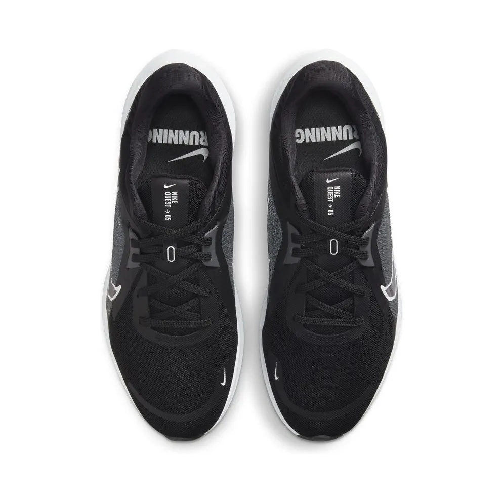Nike Quest 5 Road Running Black (DD9291-001)