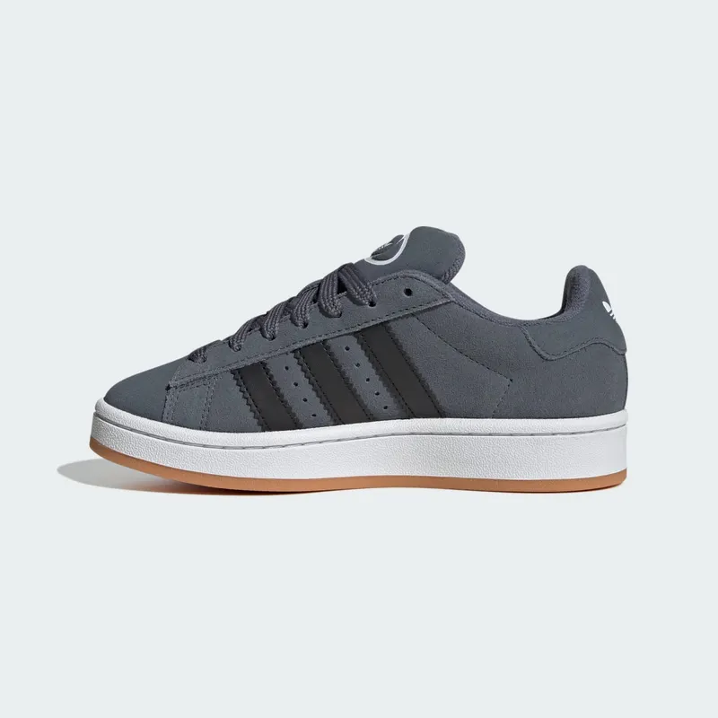 Adidas Campus 00s Onix / Cloud White / Gum (JS3845)