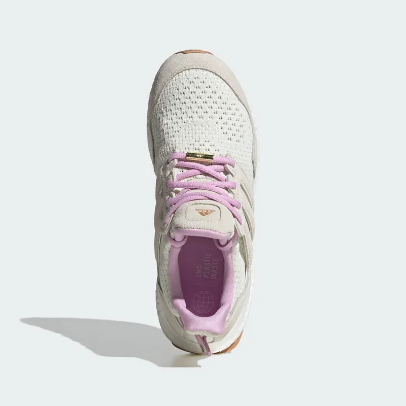 adidas Ultraboost 1.0 Off White / Off White / Gold Metallic (ID9665)