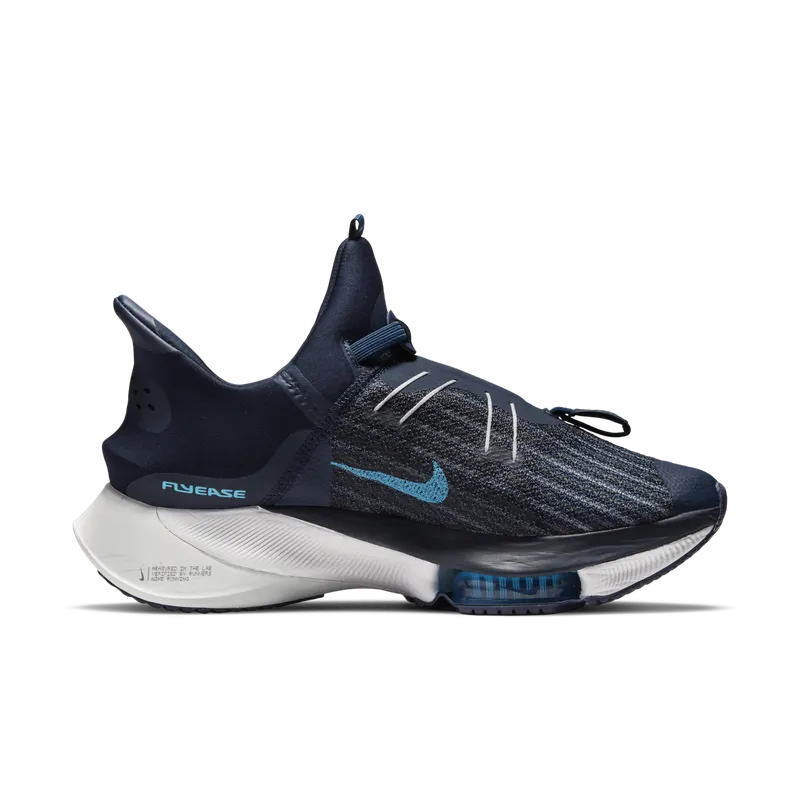 Nike Air Zoom Tempo NEXT% FlyEase Blue (CV1889-401)