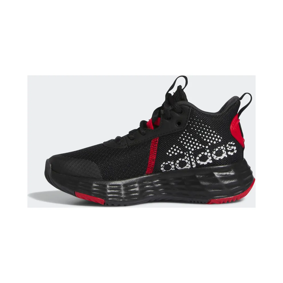 adidas Ownthegame 2.0 Core Black / Cloud White / Vivid Red (IF2693)