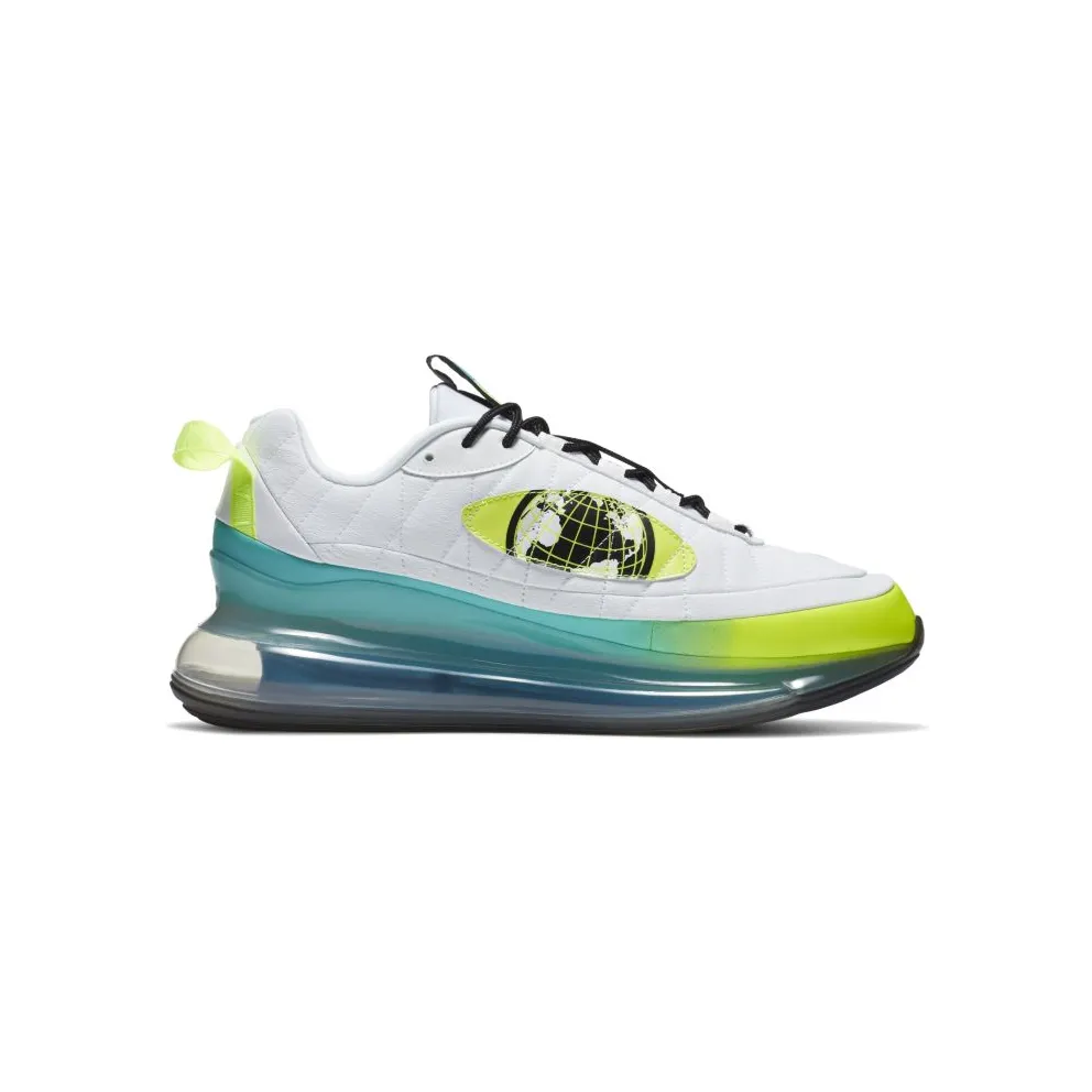 Nike MX 720 818 Worldwide White Blue Fury Volt White/Black-Blue Fury-Volt-Summit White-Flash Crimson (CT1282-100)