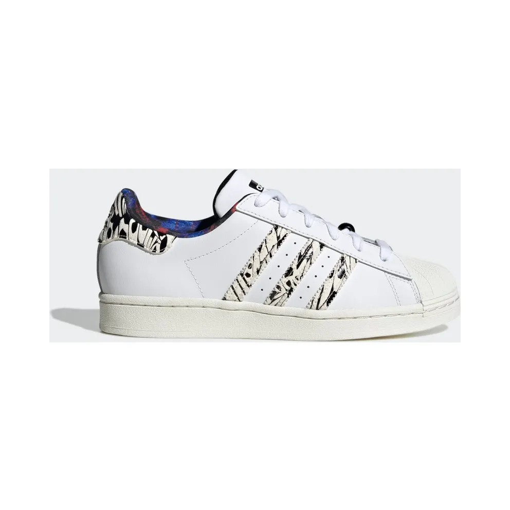 adidas Superstar Schuh Cloud White / Wonder White / Off White (GY6852)