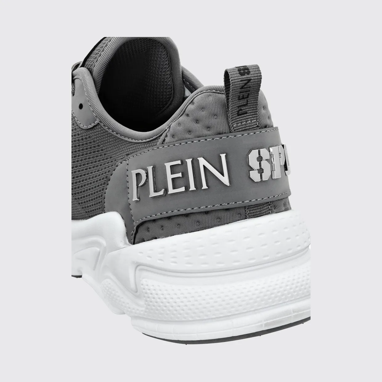 Plein Sport Sneakers Grey (UADSUSC0608STE003N10) (3)