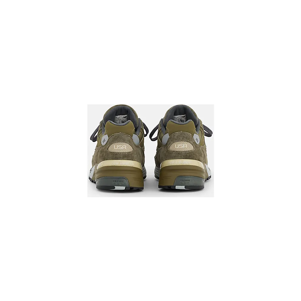 New Balance 992 MiUSA Dark Camo (U992GL)
