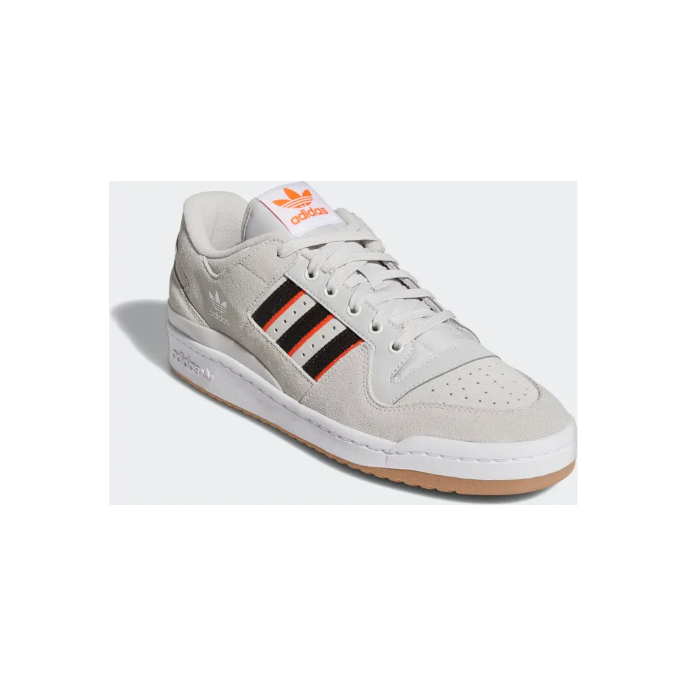 Adidas Forum 84 Low ADV Grey One / Impact Orange / Cloud White (GX9754)