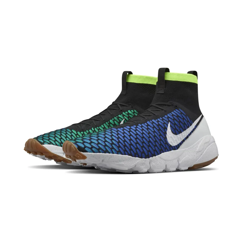 Nike Footscape Magista Brazil Tournament Pack Black/Game Royal-Volt-White (652960-002)