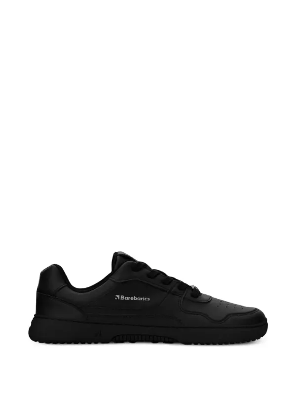 Barebarics Zing geperforeerde with vlakken – Black (2BPUZ230V9)
