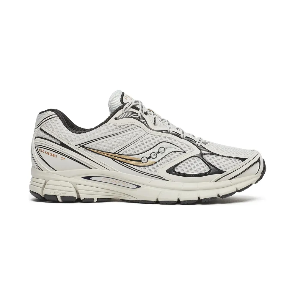 SAUCONY ProGrid Guide 7 “Onyx / Gold” (S70936-26)