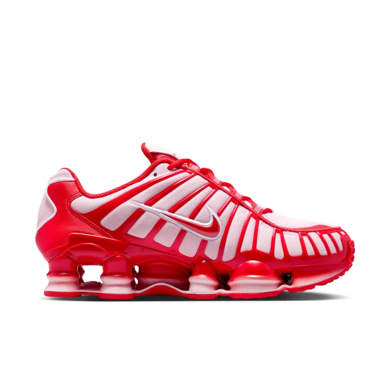 Nike Shox TL Pink Foam/White/Habanero Red (IQ5091-663)