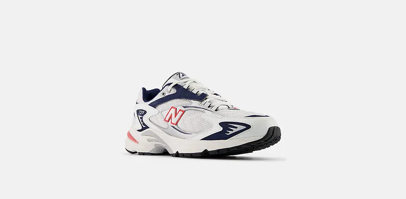 New Balance 725v1 NB Navy True Red (ML725UA)