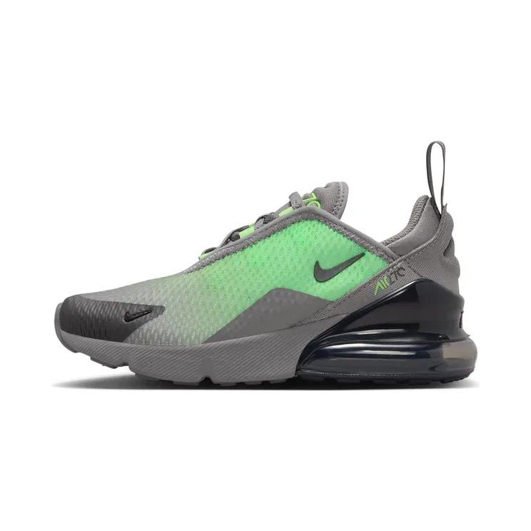 Nike Air Max 270 Pencil Point / Lime Blast / Anthracite (AO2372-046)