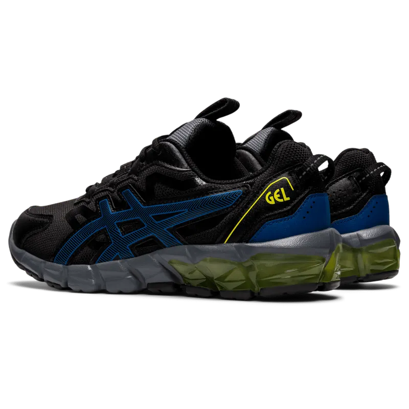 Asics GEL-QUANTUM 90™ GS Black/Lake Drive (1204A003.004)