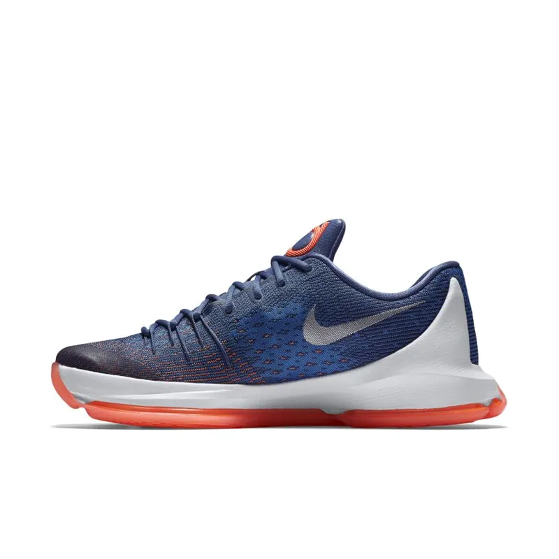 Nike KD 8 Away Ocean Fog/White-Midnight Navy (749375-414)