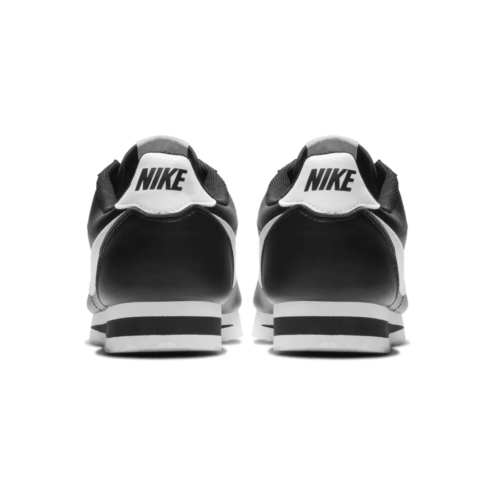Nike Classic Cortez Black White (W) Black/White-Black (807471-010)